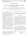 Scalp Melanoma: Distinctive High-Risk Clinical and Histological Features