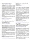 Distribution Pattern of Some Glycoconjugates in Hair Follicle Regeneration in Rats