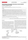 Clinical Features of 109 Patients With Primary Cicatricial Alopecia: A 15-Year Retrospective Study