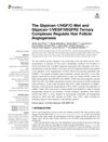 The Glypican-1/HGF/C-Met and Glypican-1/VEGF/VEGFR2 Ternary Complexes Regulate Hair Follicle Angiogenesis