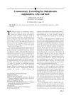 Commentary: Unroofing for Hidradenitis Suppurativa, Why and How