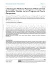 Unlocking the Medicinal Potential of Plant-Derived Extracellular Vesicles: Current Progress and Future Perspectives