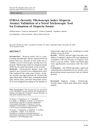 STRIAA (Severity Trichoscopy Index Alopecia Areata): Validation Of A Novel Trichoscopic Tool For Evaluation Of Alopecia Areata