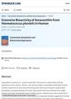 Extensive Bioactivity of Astaxanthin from Haematococcus Pluvialis in Humans