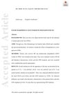 Systemic Dexpanthenol as a Novel Treatment for Female Pattern Hair Loss