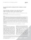 An Ear Punch Model for Studying the Effect of Radiation on Wound Healing