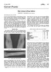 Skin Lesions in Drug Addicts