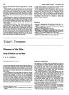 Diseases of the Skin: Drug Ill Effects on the Skin