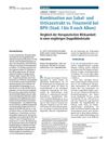 Combined Sabal And Urtica Extract Vs Finasteride In Benign Prostatic Hyperplasia (Alken Stage I–II)