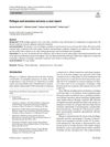Pellagra and Anorexia Nervosa: A Case Report