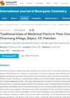 Traditional Uses of Medicinal Plants in Their Conservation in Charmang Village, Bajaur, KP, Pakistan