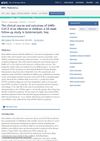The Clinical Course and Outcomes of SARS-CoV-2 Virus Infection in Children: A 24-Week Follow-Up Study in Sulaimaniyah, Iraq