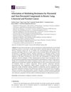 Alleviation of Multidrug Resistance by Flavonoid and Non-Flavonoid Compounds in Breast, Lung, Colorectal, and Prostate Cancer