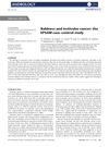 Baldness and Testicular Cancer: The EPSAM Case-Control Study