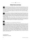 Clinical Facts and Curiosities