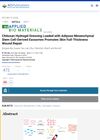 Chitosan Hydrogel Dressing Loaded With Adipose Mesenchymal Stem Cell-Derived Exosomes Promotes Skin Full-Thickness Wound Repair
