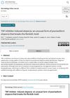 TNF Inhibitor Induced Alopecia: An Unusual Form of Psoriasiform Alopecia That Breaks the Renbök Mold