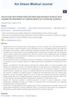 Follicular Unit Extraction With and Without Platelet Rich Plasma for Treatment of Limited Defects of Cicatricial Alopecia