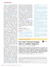 Hot Stuff: Thermal Imaging Aids in Cellulitis Diagnosis