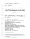 Study of Gene Expression Alteration in Male Androgenetic Alopecia: Evidence of Predominant Molecular Signaling Pathways