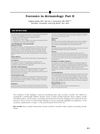 Forensics in Dermatology: Part II