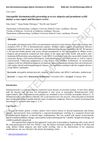 Amyopathic Dermatomyositis Presenting as Severe Alopecia and Prominent Eyelid Edema: A Case Report and Literature Review