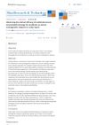 Observing the Clinical Efficacy of Combined Serum Microneedle Therapy for Moderate to Severe Androgenetic Alopecia in Scalp Repair