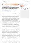 The Anatomical Distribution of Lentiginous Melanoma: Differences According to Sex
