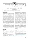 Therapeutic Response of Facial Papules and Inflammation in Frontal Fibrosing Alopecia to Low-Dose Oral Isotretinoin
