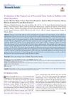Evaluation of the Topical Use of Essential Fatty Acids in Rabbits with Skin Disorders