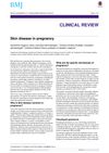 Skin Diseases in Pregnancy
