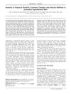 Severity of Alopecia Predicts Coronary Changes and Arterial Stiffness in Untreated Hypertensive Men