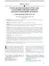 Erosive Pustular Dermatosis of the Scalp: A Neutrophilic Folliculitis Within the Spectrum of Neutrophilic Dermatoses