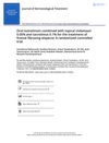 Oral Isotretinoin Combined with Topical Clobetasol 0.05% and Tacrolimus 0.1% for the Treatment of Frontal Fibrosing Alopecia: A Randomized Controlled Trial