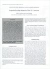 Acquired Scalp Alopecia: A Review
