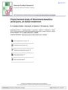 Phytochemical Study of Bituminaria Basaltica Aerial Parts, an Italian Endemism