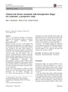 Clinical Risk Factors Associated with Intraoperative Floppy Iris Syndrome: A Prospective Study