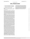 Accelerated UIP: A Special Challenge