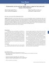 Porokeratotic Eccrine and Hair Follicle Nevus: A Report of Two Cases and Review of the Literature