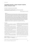 Trichological Disorders in Organ Transplant Recipients: A Literature Review