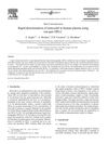 Rapid Determination of Minoxidil in Human Plasma Using Ion-Pair HPLC