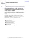 Indirect Clinical Markers for the Detection of Anabolic Steroid Abuse Beyond Conventional Doping Control in Athletes