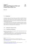 Differential Diagnosis of Male and Female Pattern Hair Loss