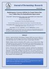 Radiofrequency Current at 448 kHz for Female Pattern Hair Loss: Cellular Bases for Redensification Improvement
