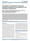 Homologous Recombination Induced by Doxazosin Mesylate and Saw Palmetto in the Drosophila Wing-Spot Test