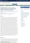 Research Advances in Smart Responsive-Hydrogel Dressings for Diabetic Wound Healing