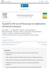 A Guide to the Use of Bioassays in Exploration of Natural Resources