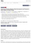 Screening of Proteins Related to Wool Development and Fineness in Gansu Alpine Fine-Wool Sheep