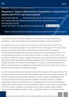 Response to Effectiveness of Dutasteride in a Large Series of Patients with Frontal Fibrosing Alopecia in Real Clinical Practice