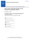 Meta-Analysis of Photobiomodulation for the Treatment of Androgenetic Alopecia